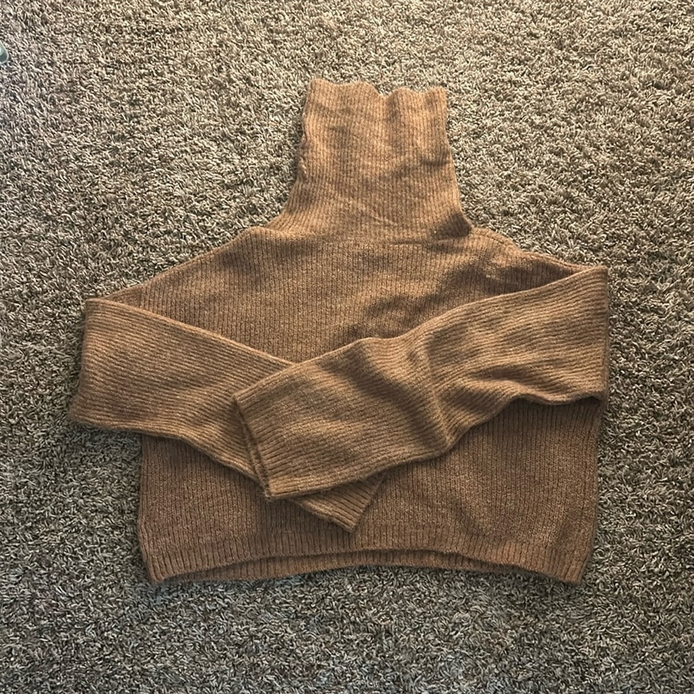 turtle neck tops from target